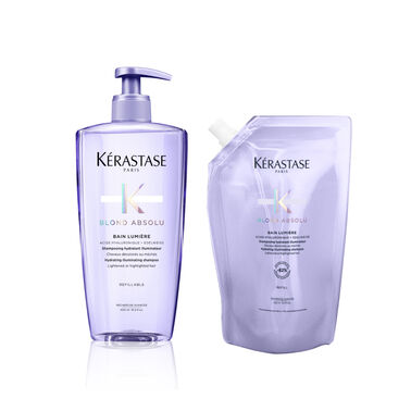Blond Absolu Bain Lumière Refill Set - Blond Absolu | L'Oréal Partner Shop