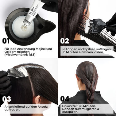 Oxidant Crème 3.75% / 12.5 Vol. - Oxidant | L'Oréal Partner Shop