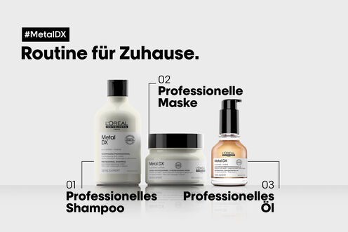 Metal DX Pre-Treatment, 500ml - Serie Expert Metal DX | L'Oréal Partner Shop