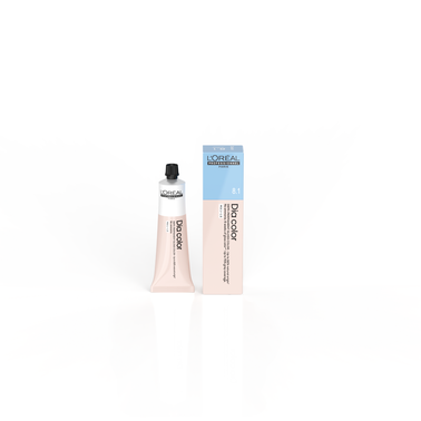 Dia color 4.12 Mittelbraun Asch Irisé - Dia color | L'Oréal Partner Shop
