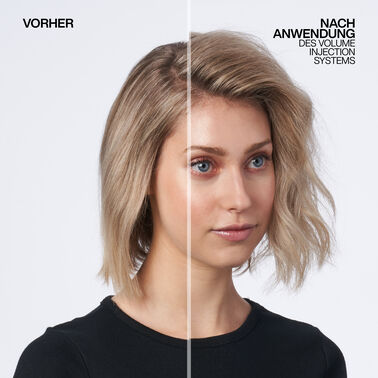 Volume Injection Conditioner - Volume Injection | L'Oréal Partner Shop