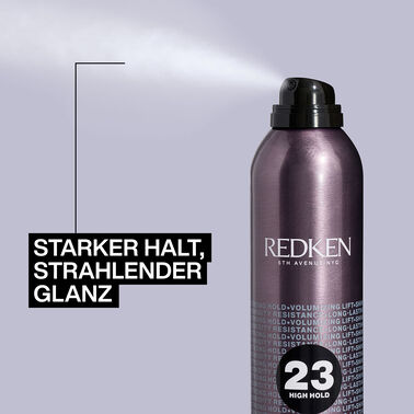 Strong Hold Haarspray - Styling | L'Oréal Partner Shop