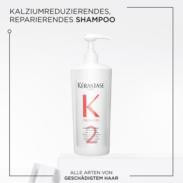 Première Bain Décalcifiant Rénovateur - Première | L'Oréal Partner Shop