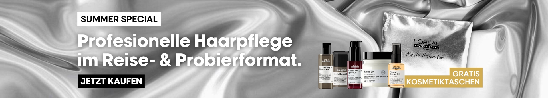 LP C3 25 Minis Homepage | L'Oréal Partner Shop