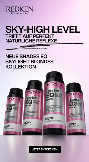 Redken Z6 Sabrina Blonde | L'Oréal Partner Shop