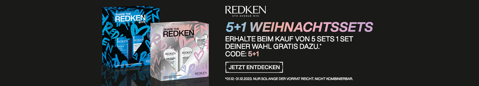 RDK Z6 Christmas | L'Oréal Partner Shop