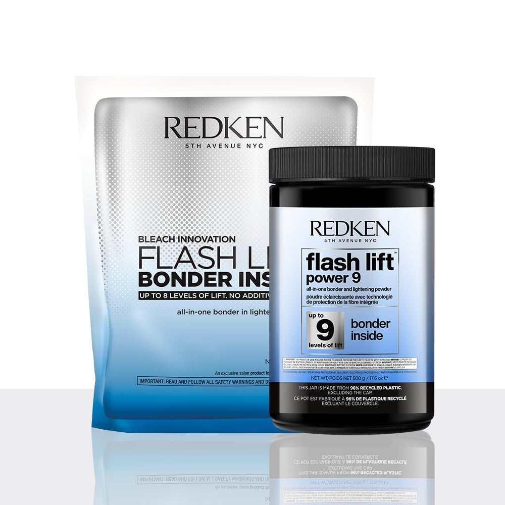 flash lift bonder inside