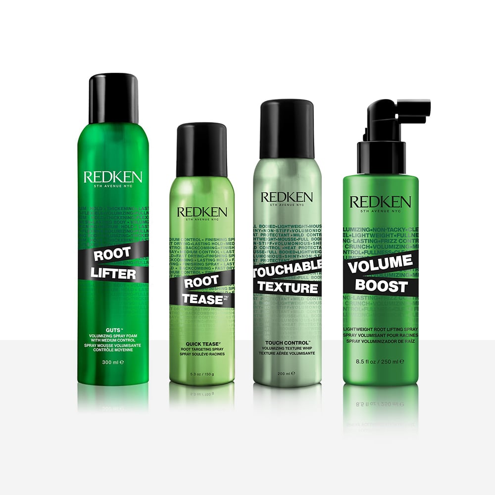 styling redken