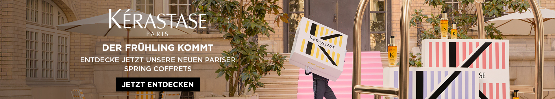 Spring Coffrets Z2 2025 | L'Oréal Partner Shop