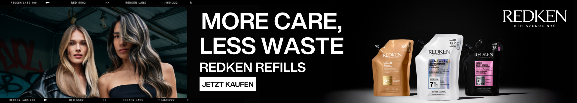 Redken Refills | L'Oréal Partner Shop