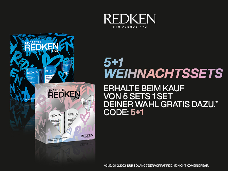 RDK Z6 Christmas | L'Oréal Partner Shop