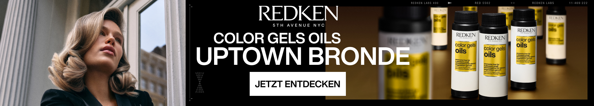 Redken CGO Z2 2025 | L'Oréal Partner Shop