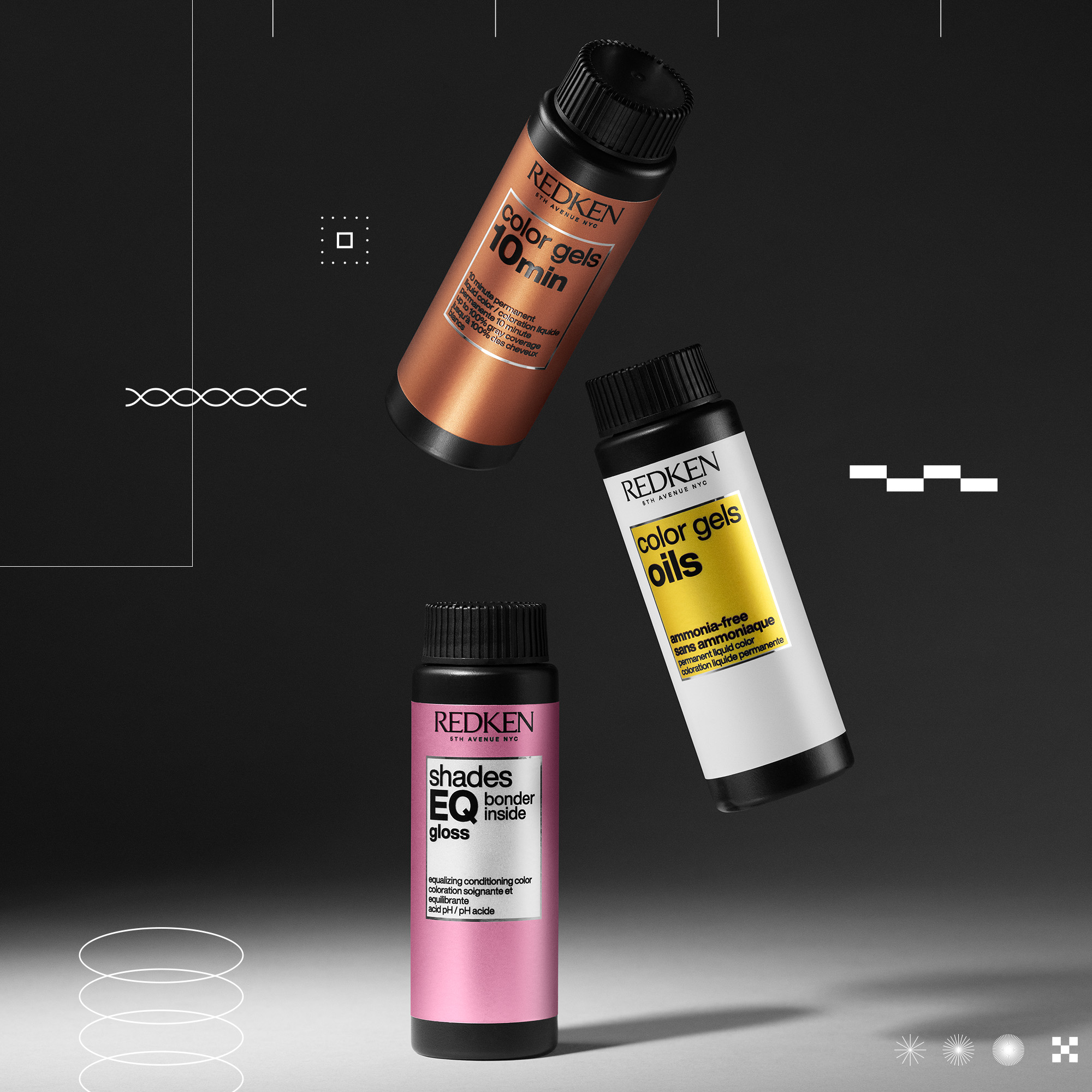 redken coloration