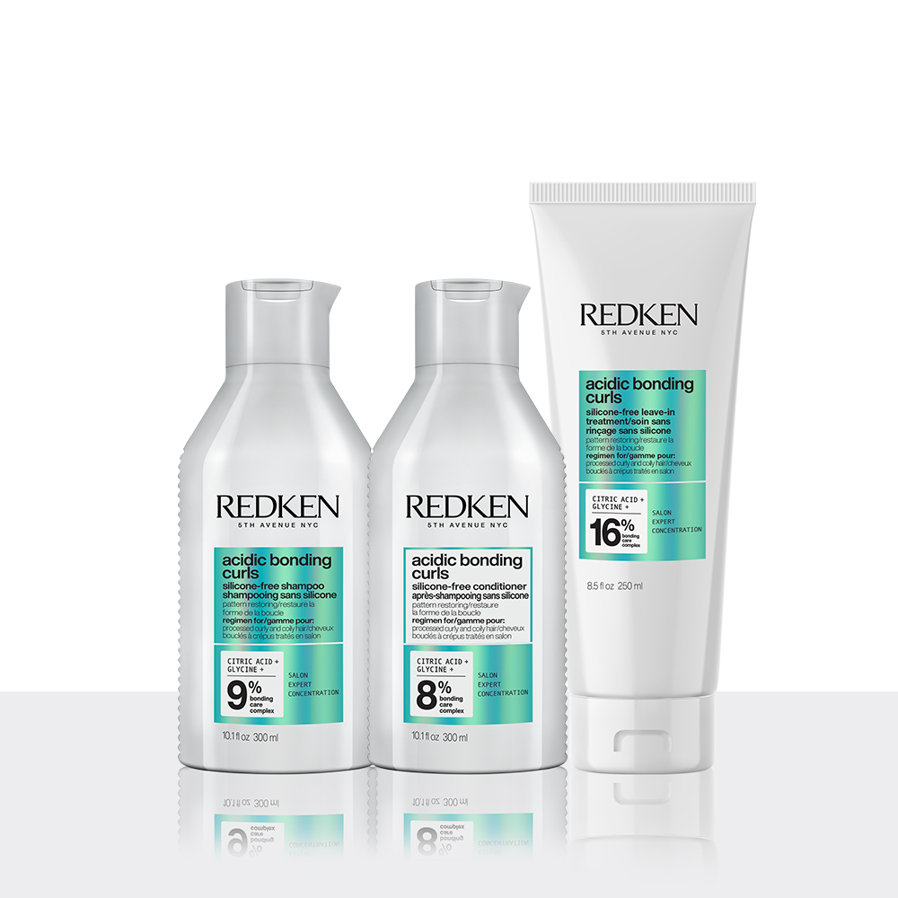 acidic bonding concentrate