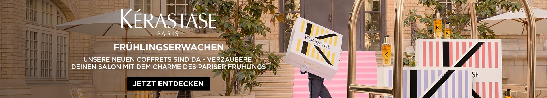 Spring Coffrets Z2 2025 | L'Oréal Partner Shop