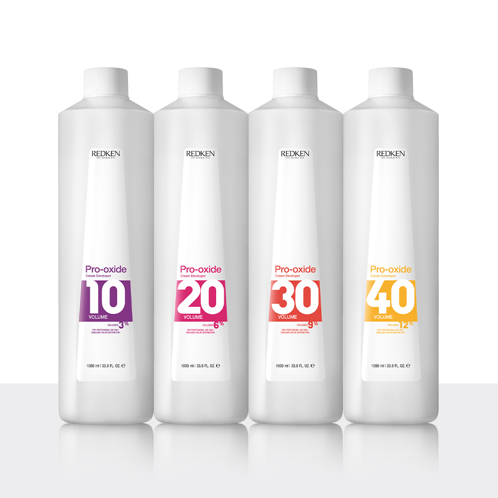 oxydants redken