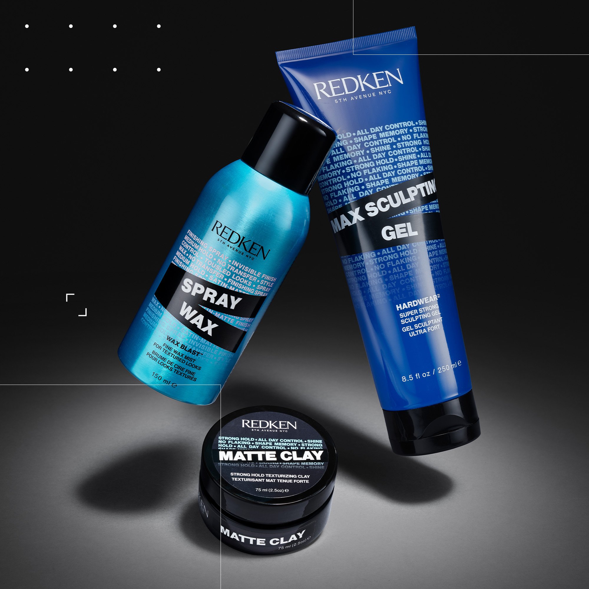 redken styling