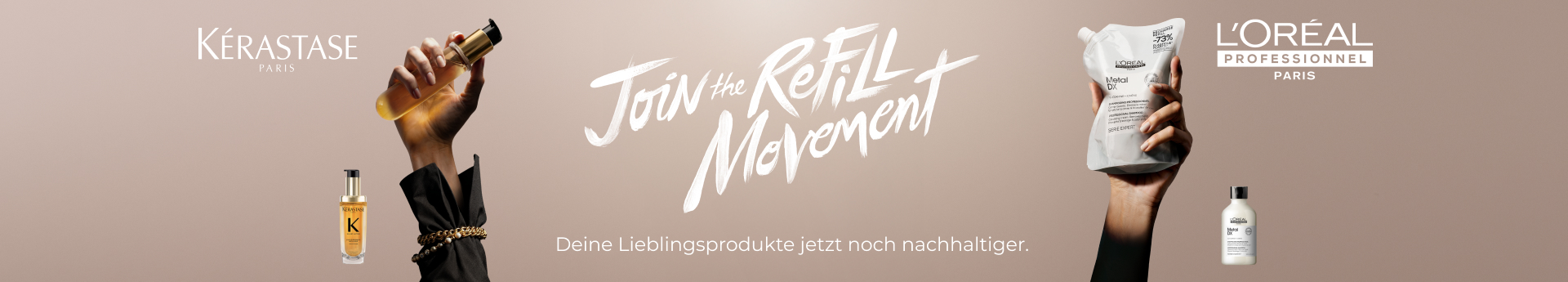 AGP250310-landingpage-refill | L'Oréal Partner Shop