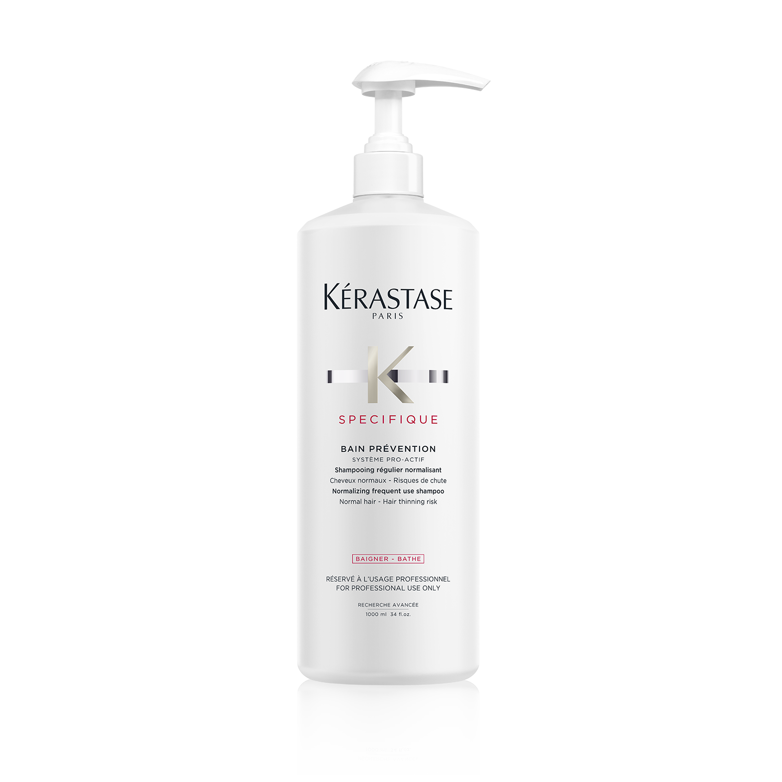 Spécifique Bain Prévention 1000ml Kerastase